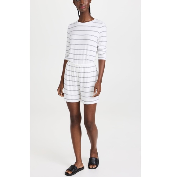 Vince stripe shorts - Picture 2 of 8